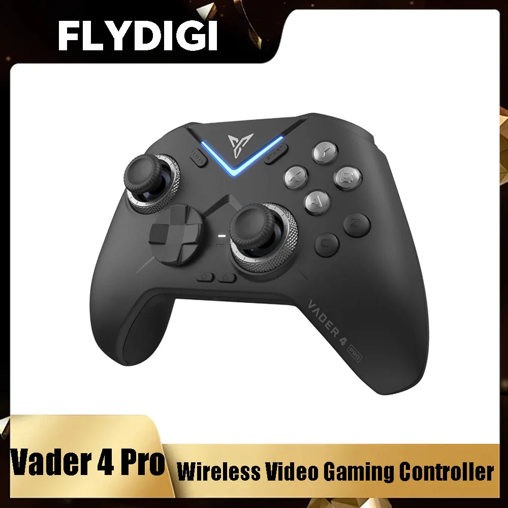 Vader 5 Pro Manual: How to Set Up, Use, and Maximize Your Flydigi Bluetooth Gamepad for PC and Steam