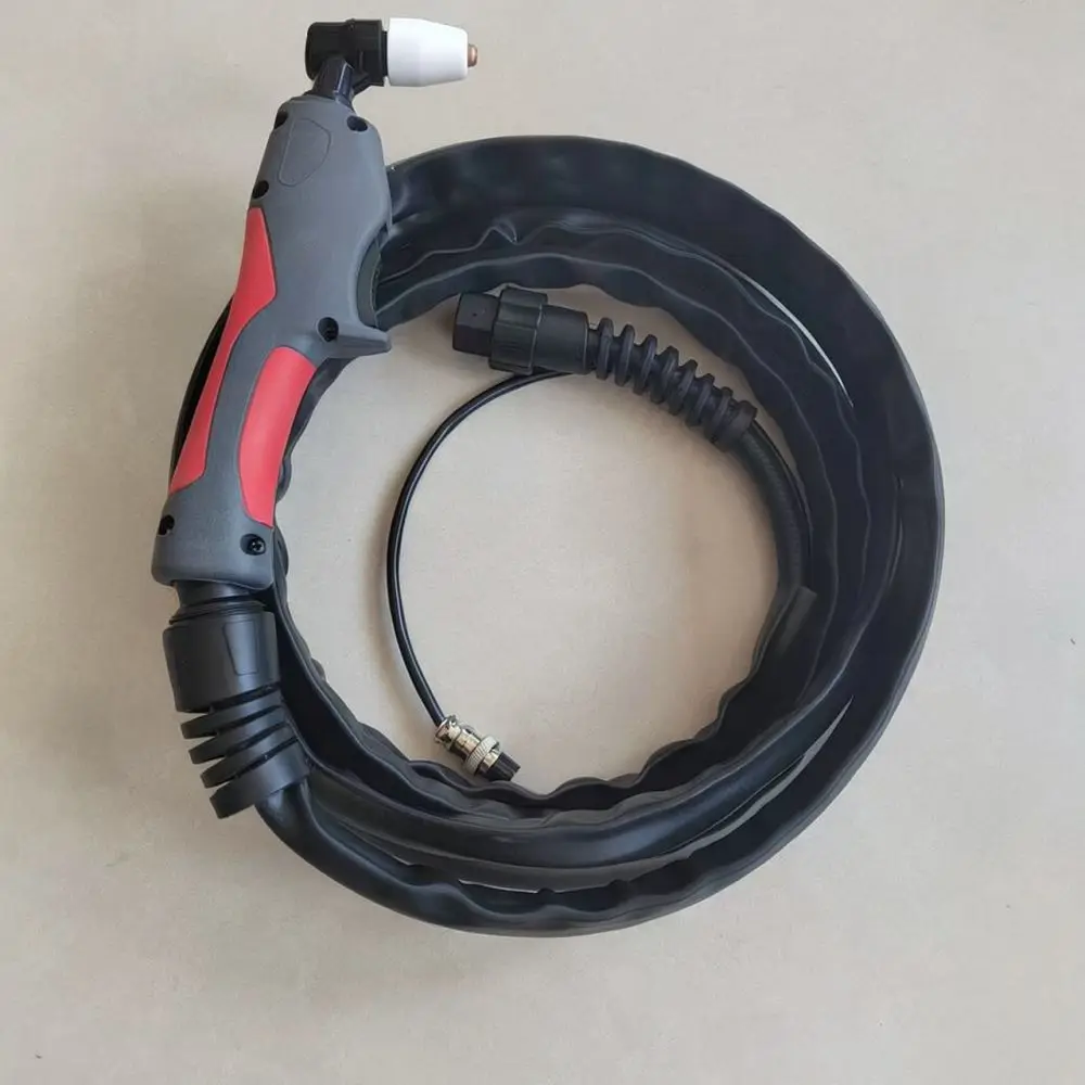 For PT31 Plasma Cutter Applicator Accessories 40A Air Cutting Torch Replacement Parts Metal Welding Fabrication Tool Components