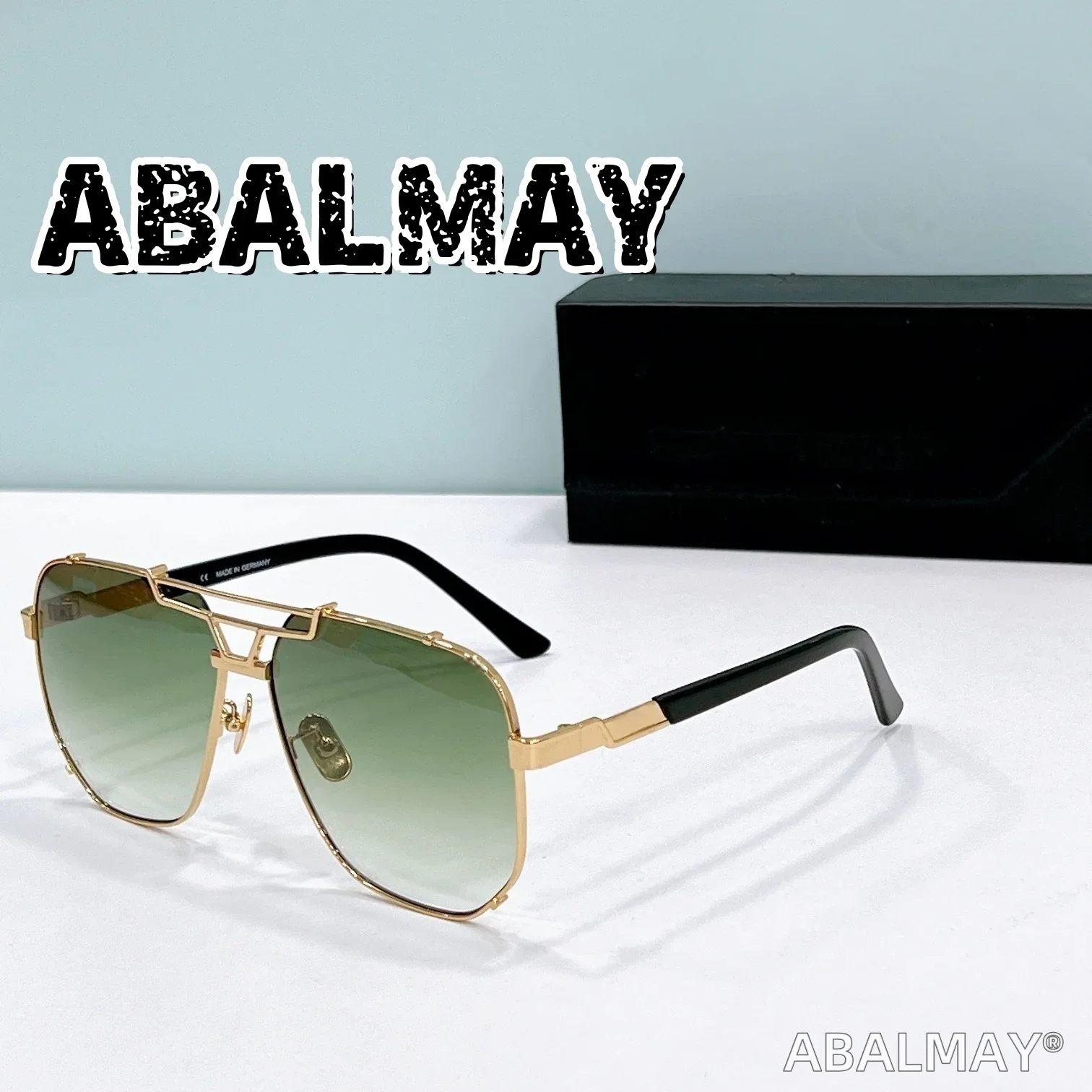 

Top High Quality Brand Designer Sunglasses For Men And Women 9090 Style UV400 Classic Retro Shades Fashion Design Sun Glasses