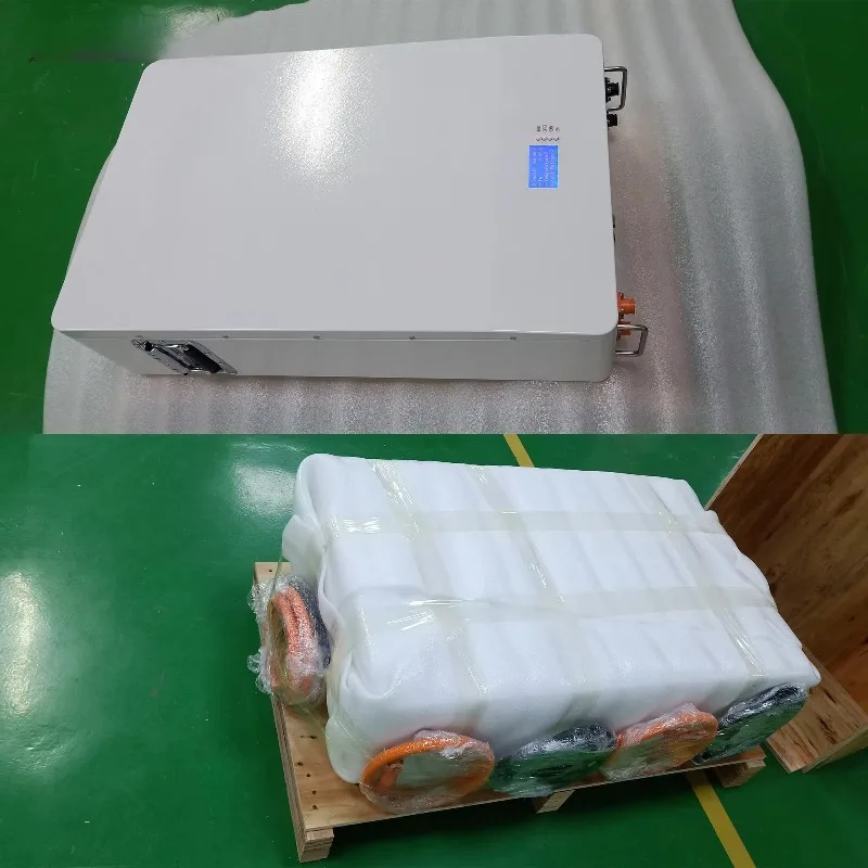Home Backup Power Energy Storage System with LiFePO4 Battery and Solar Inverter for Emergency Household Use