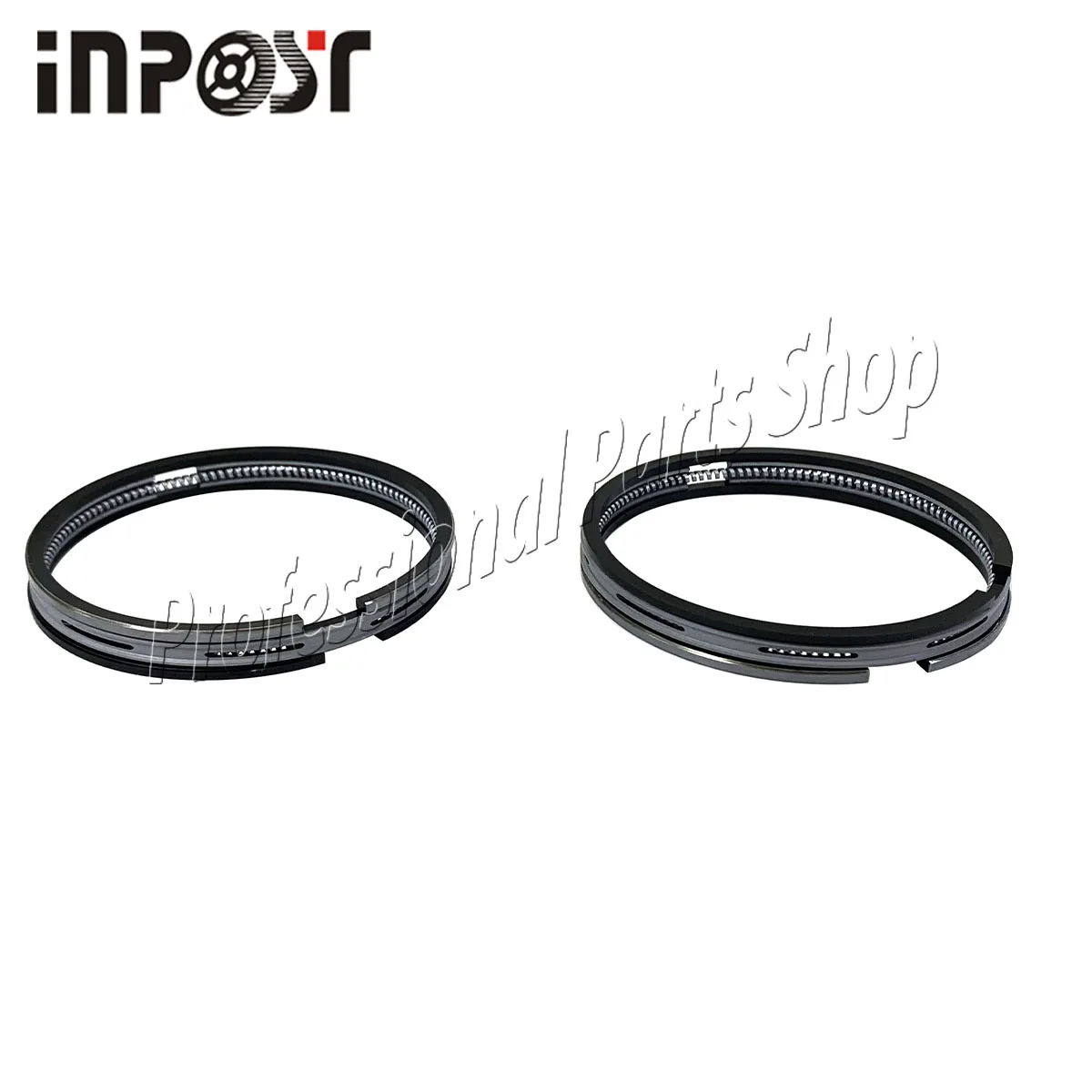 Z650 2 set Piston Ring STD for KUBOTA