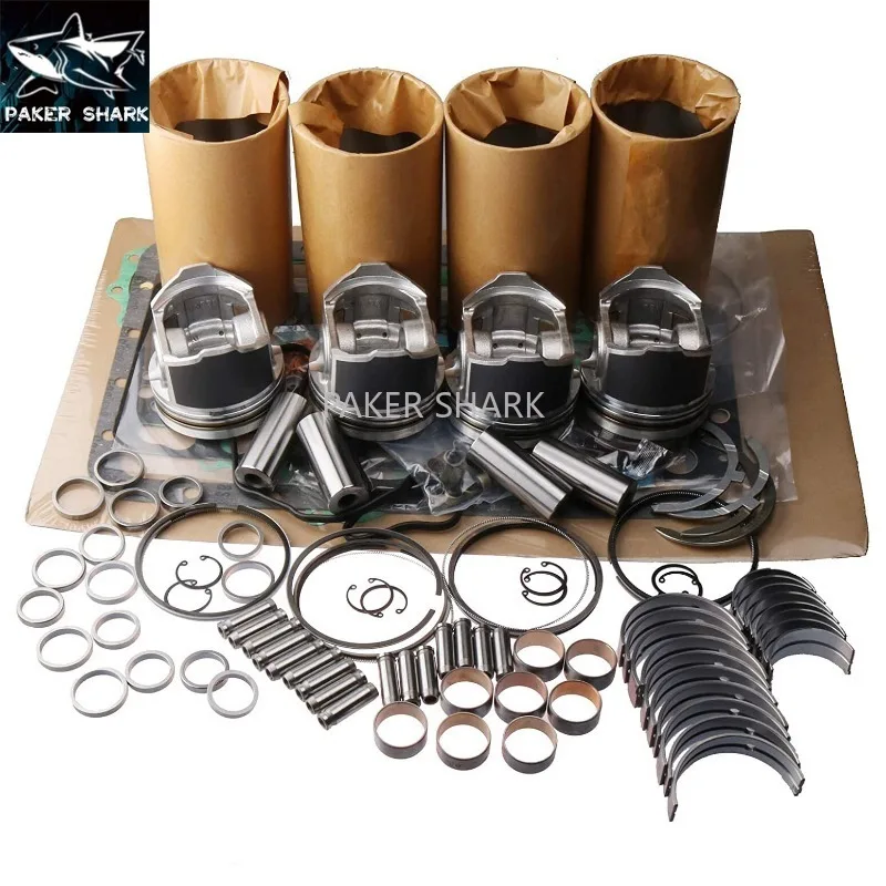 

For Komatsu S4D87E-1 Engine Overhaul Rebuild Kit PC56-7 Engine Overhaul Rebuild Kit Excavator