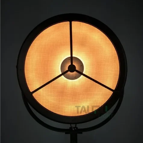 Stage Background Lighting Vintage 750W Warm White and RGB Concert