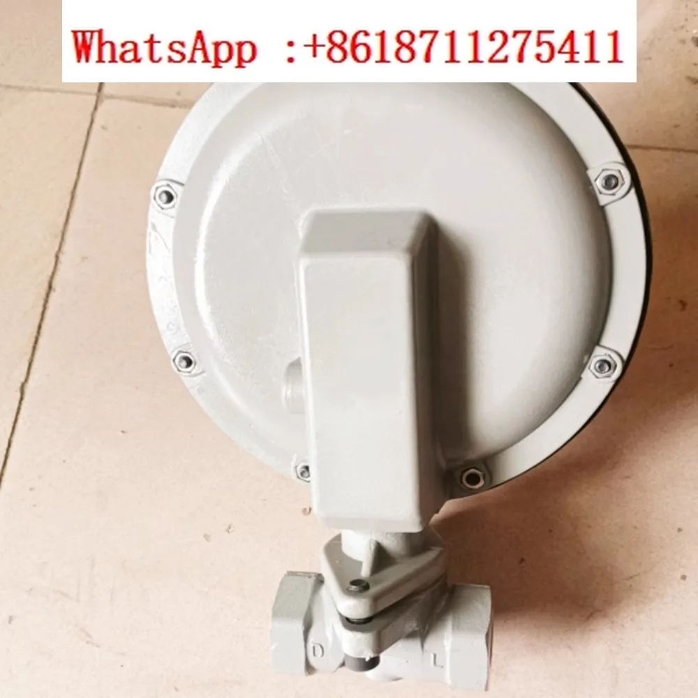 YJ25 liquefied gas pressure reducing  natural  regulator
