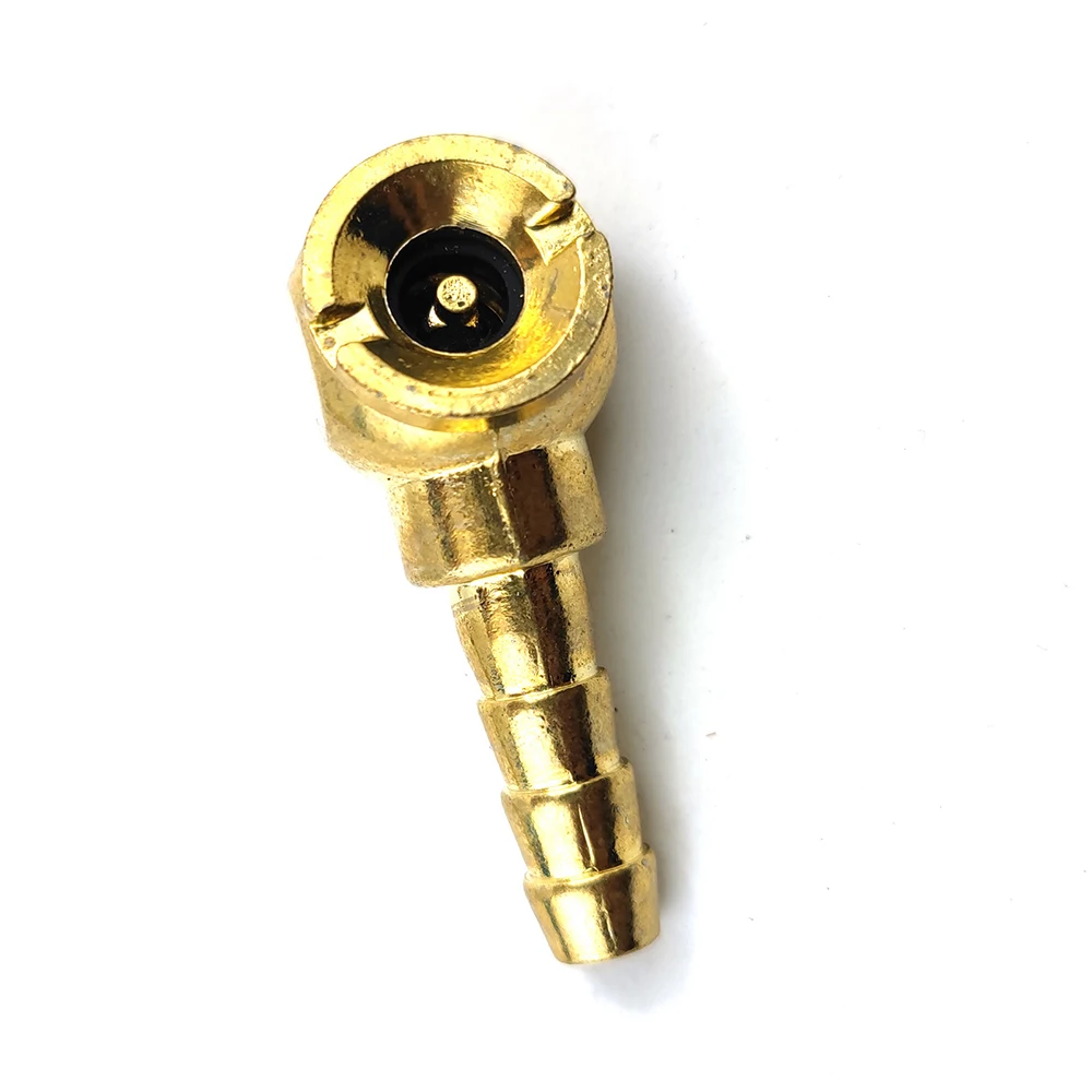 8mm Pneumatic Cartridge Adapter, Tire Hose Adapter, 8mm Metal Adapter Fitting