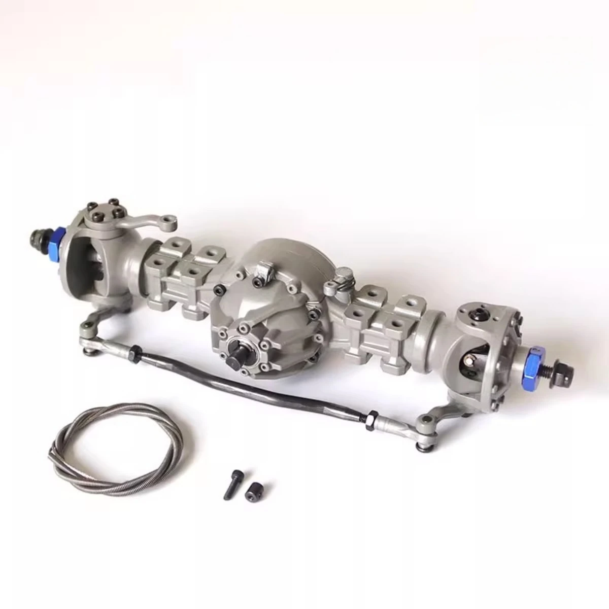 

Металлический замок дифференциала JDMODEL, передняя ось для радиоуправляемого грузовика Tamiya 1:14, тягач