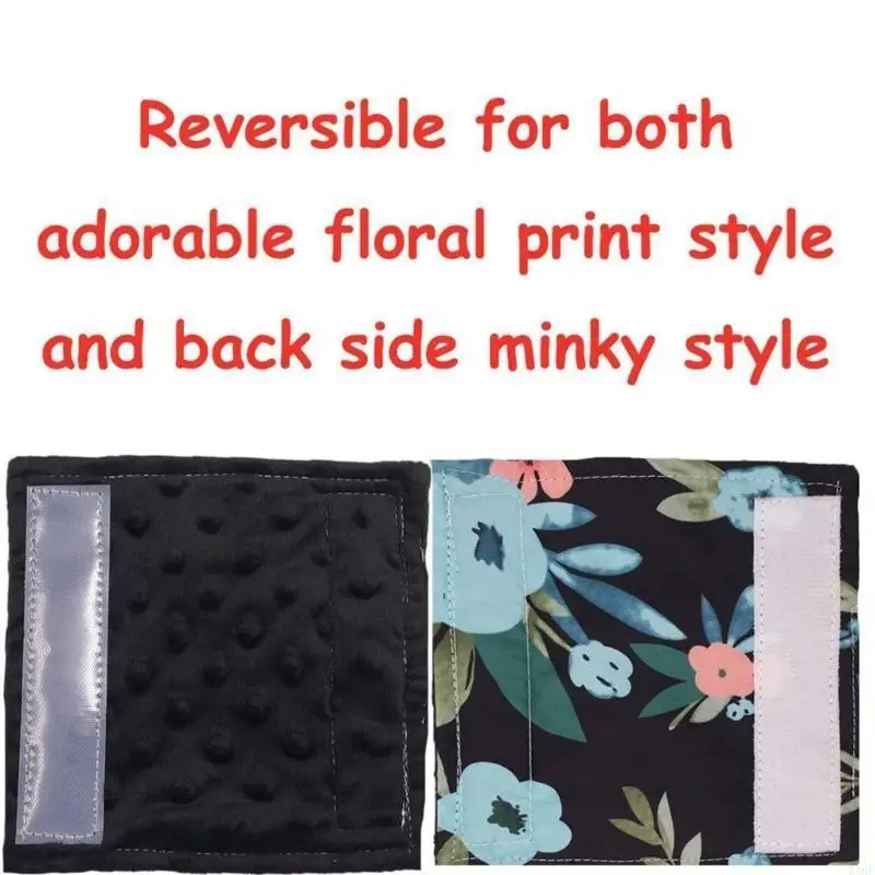 E06F 2pcs Seange Plound Pads Care Ceat Cushion Universal Soft Stare