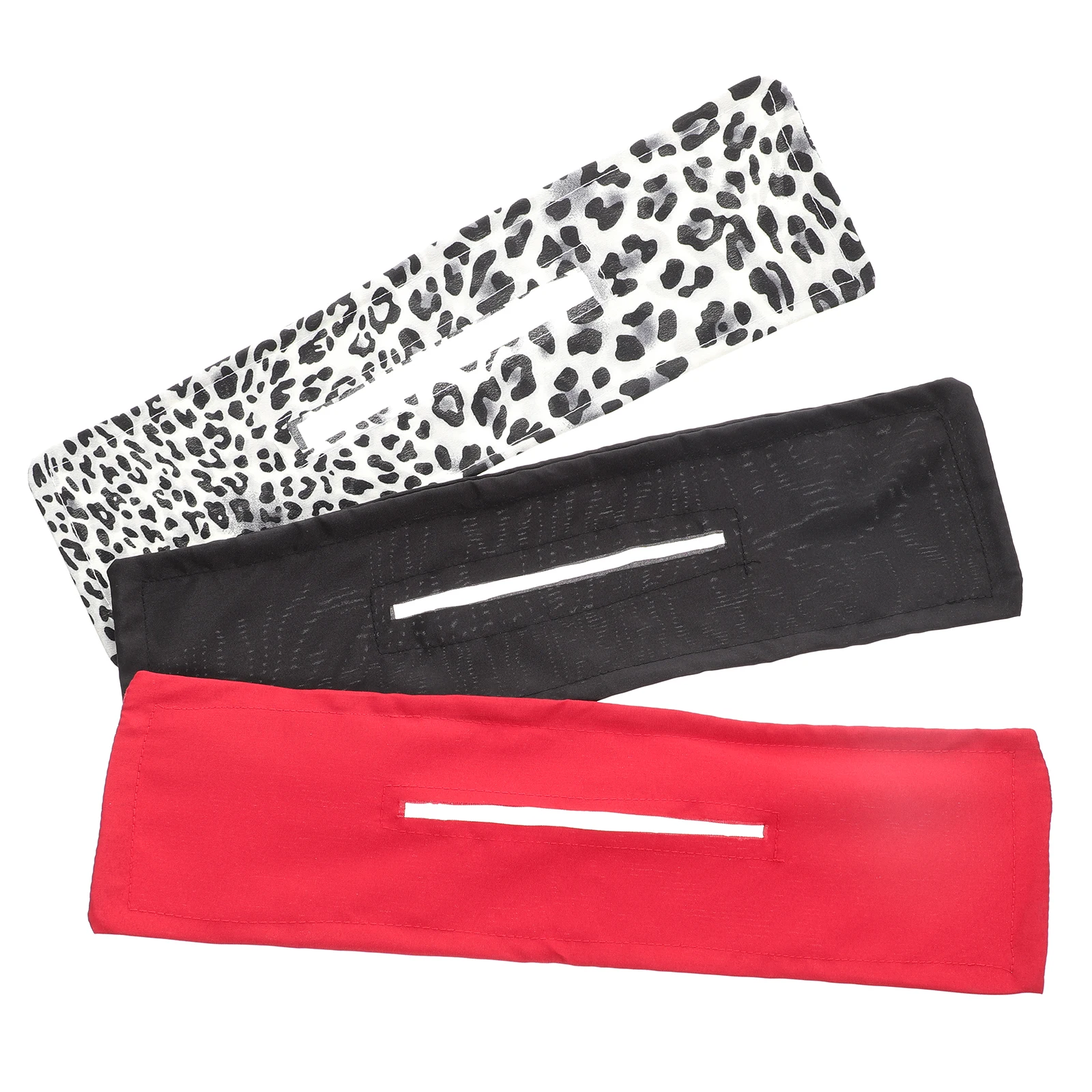 

3 Pcs Lightweight Pretty Fabric Bow Hairpin Shaper for Women Girls Teens Hair Bun Maker Styling Tool Fashion Accessories