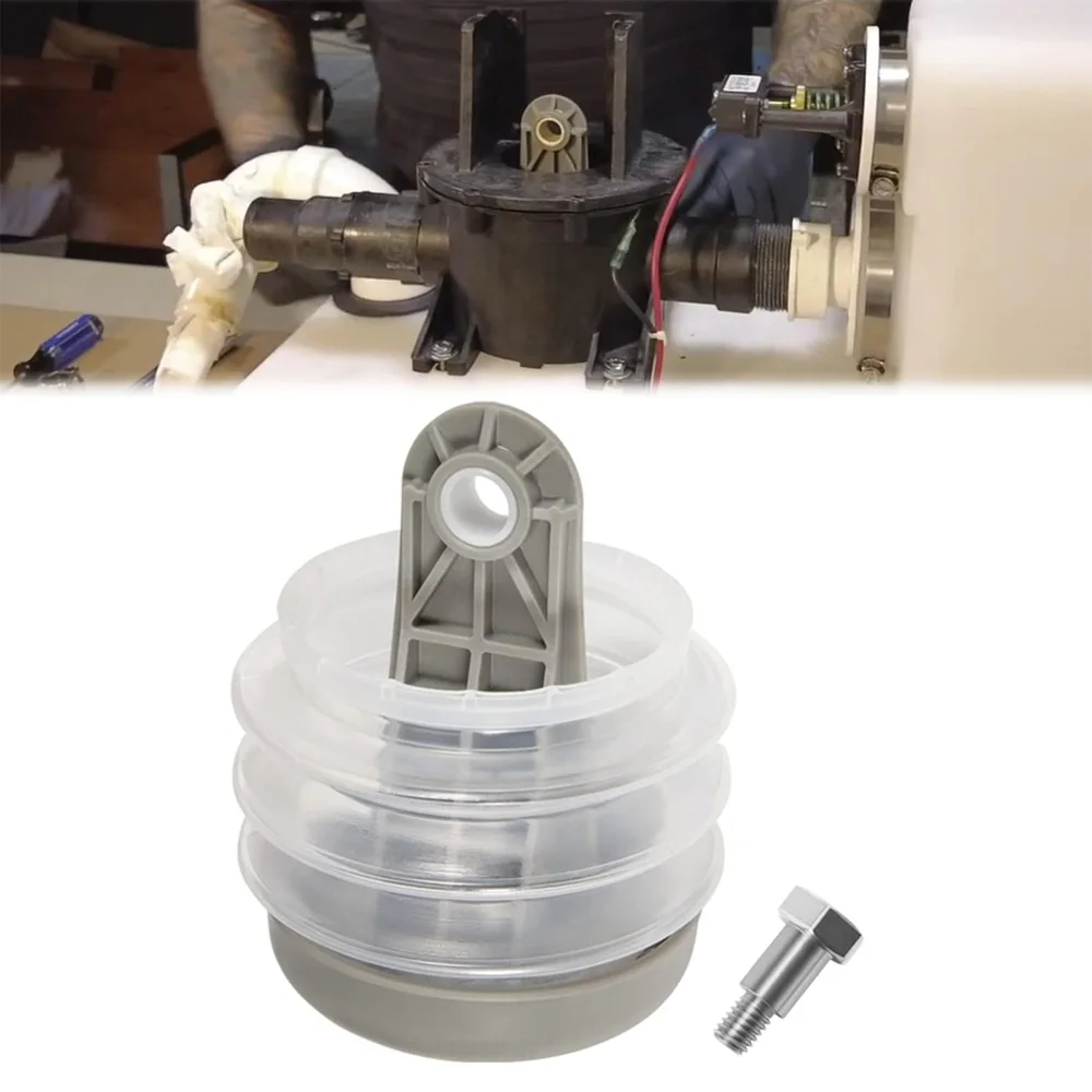 

385230980 Комплект мембран для туалетного насоса, замена для вакуумных насосов Domatic/Sealand серий J и S, а также серий VHT и VG.