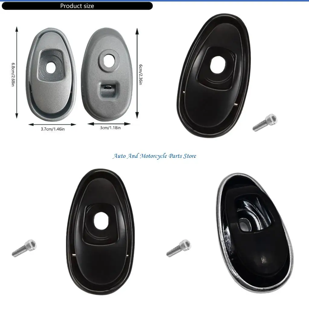

P9FD Convenient Front Hook Foldable Designs Hook No Drill Strong Load Bearing Hook Upgrades Hook for Scooters & Motorcycles