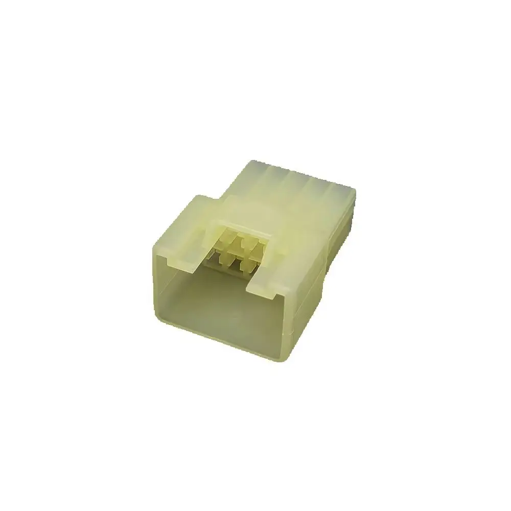 High-Quality Automotive Connector 6090-1056 10PIN Plastic Plug Sheath Shell Original Part for Vehicle Repair Or Replacemen