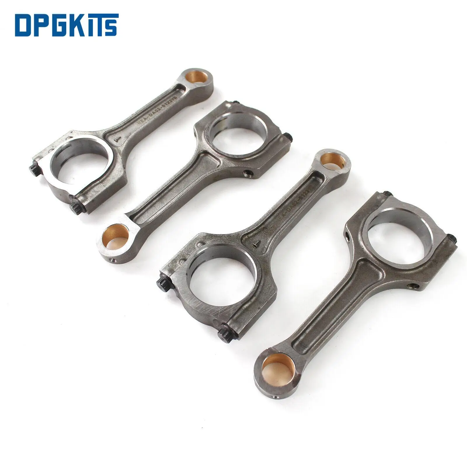 

G4KF 23510-2G400 2.0T Auto Engine Connecting Rods For Hyundai Creta Elantra Mistra Sonata Tucson Kia Carens Forte Soul Sportage