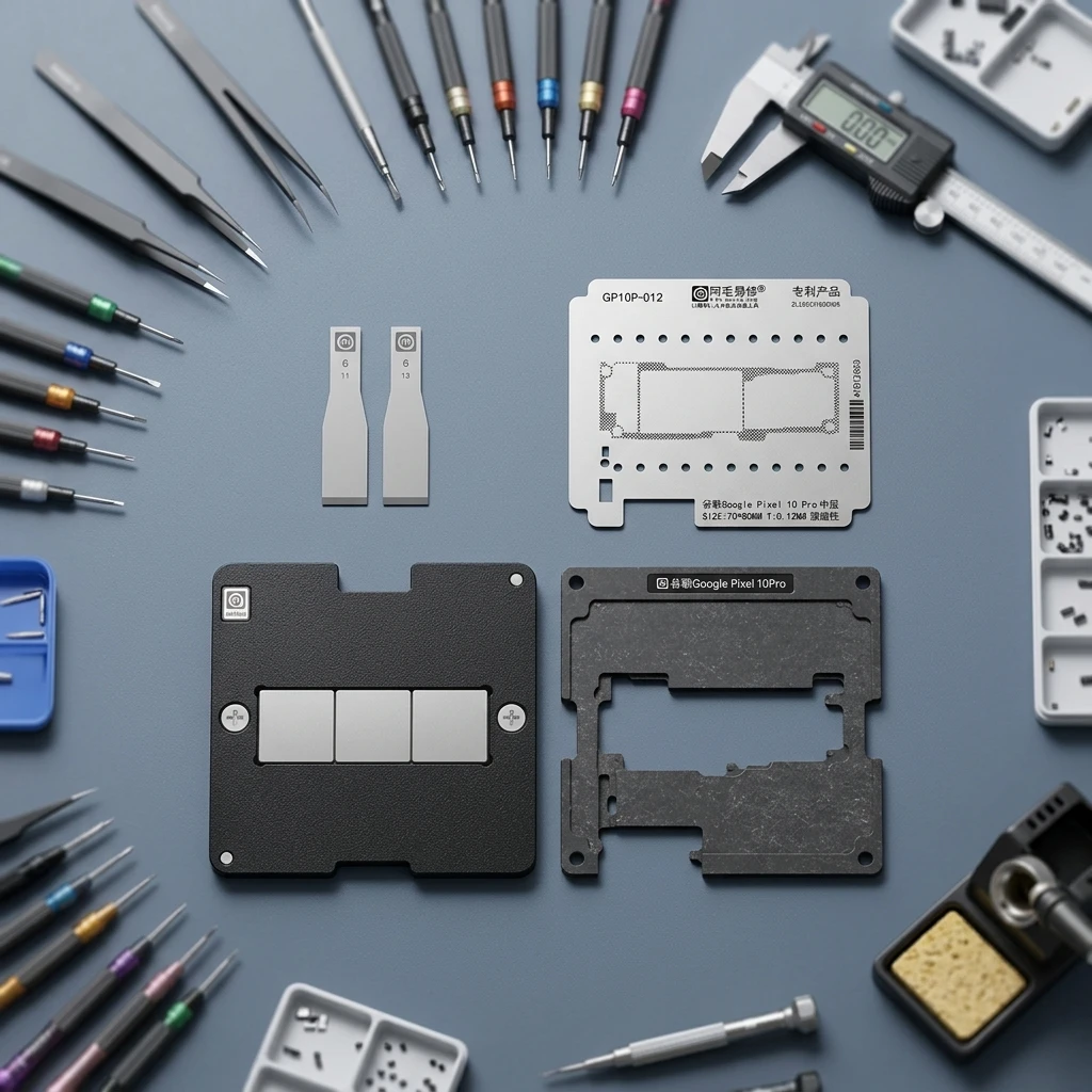 plataforma-magnetica-amaoe-bga-para-reballing-de-cpu-google-pixel-10-pro-ferramenta-de-reballing-e-remocao-de-malha-de-aco-para-celulares