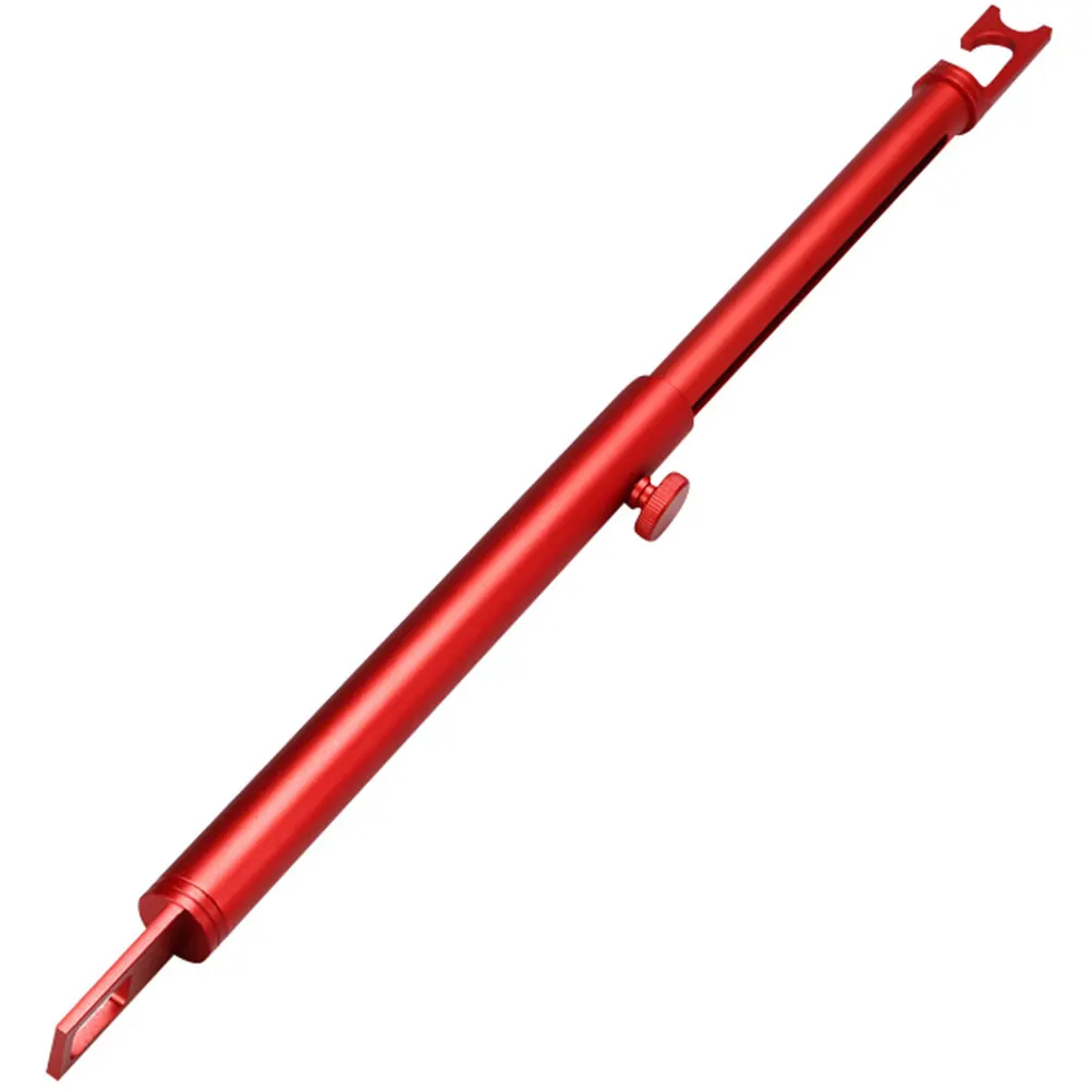1Pcs Polishing Fixing Rod Adjustable Telescopic Pole for Vehicle Car Trunk Door Support Rod Car Polishing Accessories