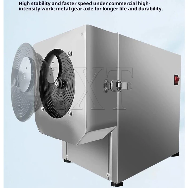 220v Vegetable Cutter Machine For Chopped Green Onion Chopper Leek Pickled Cabbage Vegetable Slicer Machine