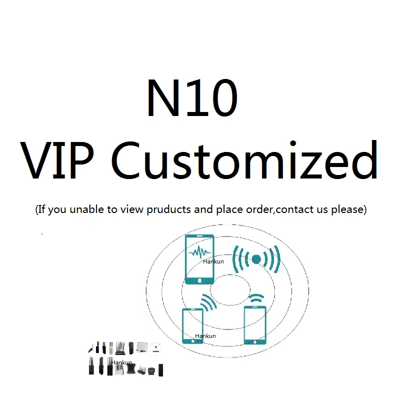 

N10, настройка VIP