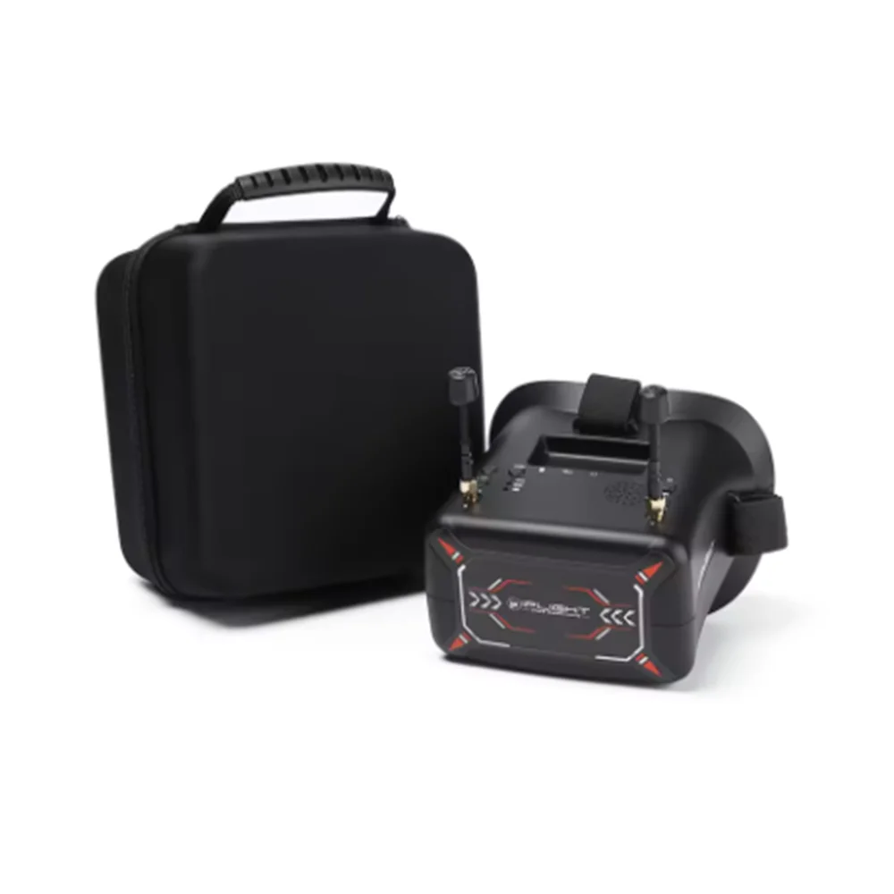 

2025 hot sale IFlight 4.3inch FPV Goggles 40CH 5.8GHz with DVR Function Built-in 3.7V 2000mAh Battery for FPV Part