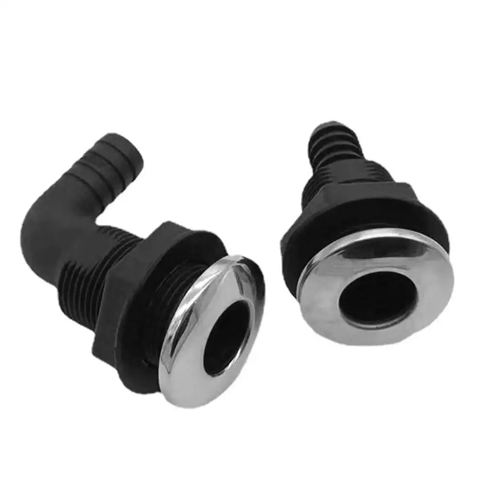 Nylon Boat Accessories Perfectly Designed to Efficient Water Management During Maritime Adventures Now Offered
