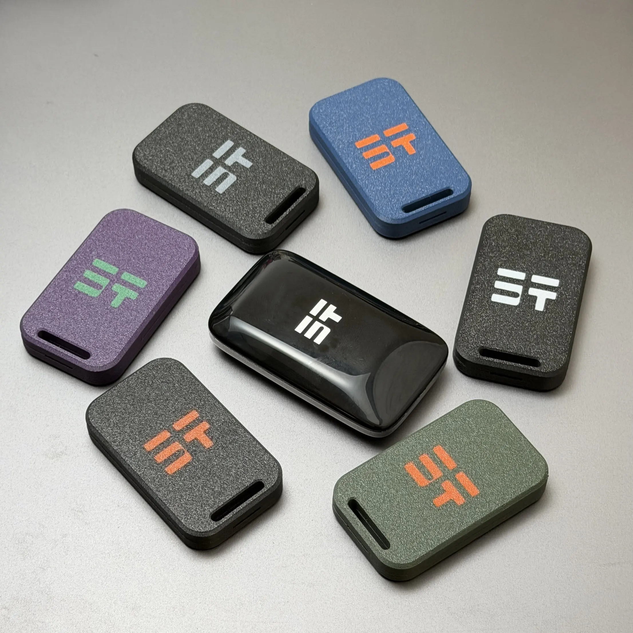 Car Accessory For Jetour G700 modification key case cover 3D printed replacements of  keycase Cover