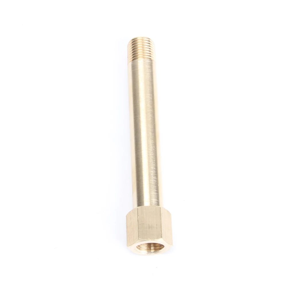 Factory Precision  Injection Mold Parts Quick Release Coupling Brass Pipe Plug Long Nipples
