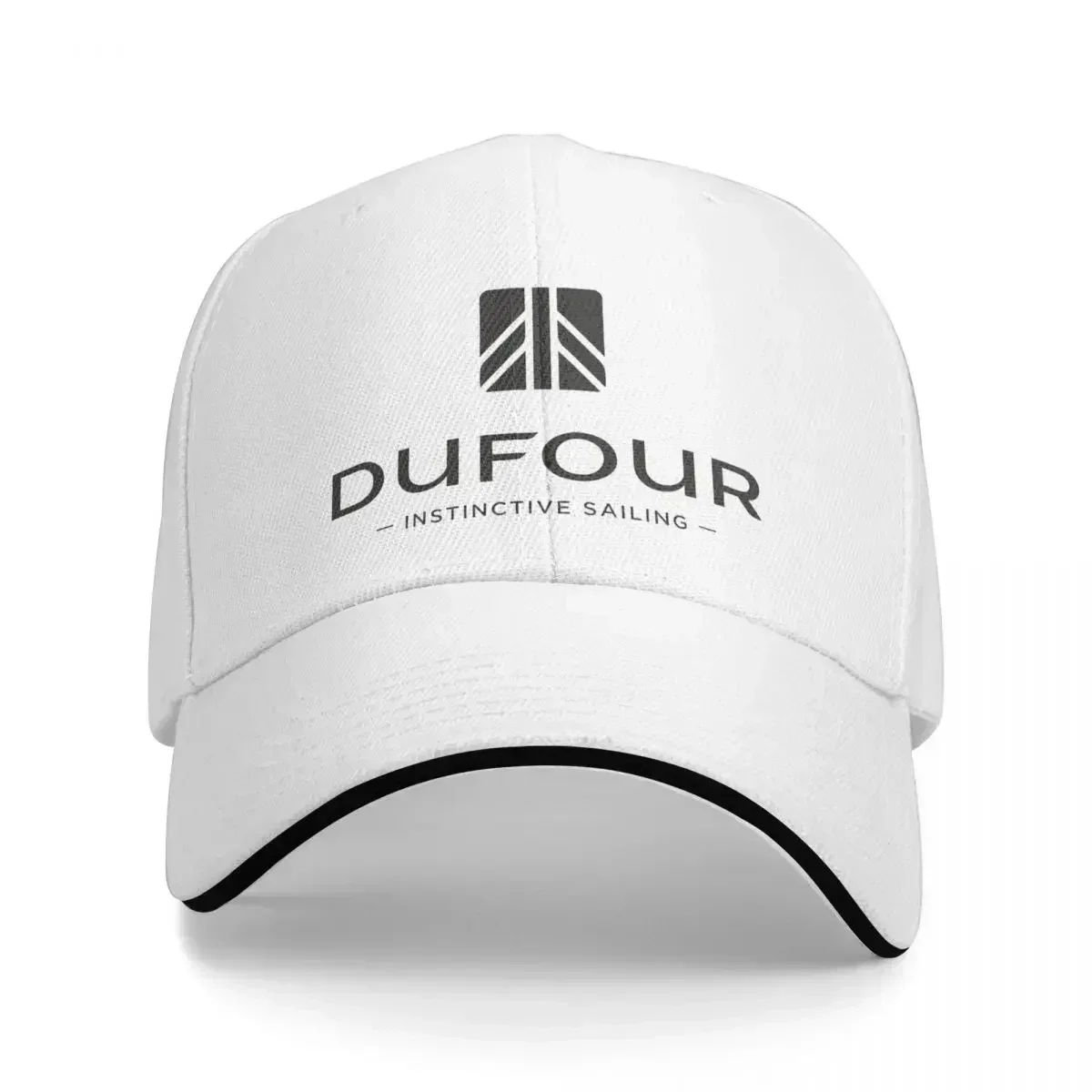 2026 Dufour Yacht Cap Fashion Casual Baseball Caps Adjustable Hat Hip Hop Summer Unisex Baseball Hats Customizable Polychromatic