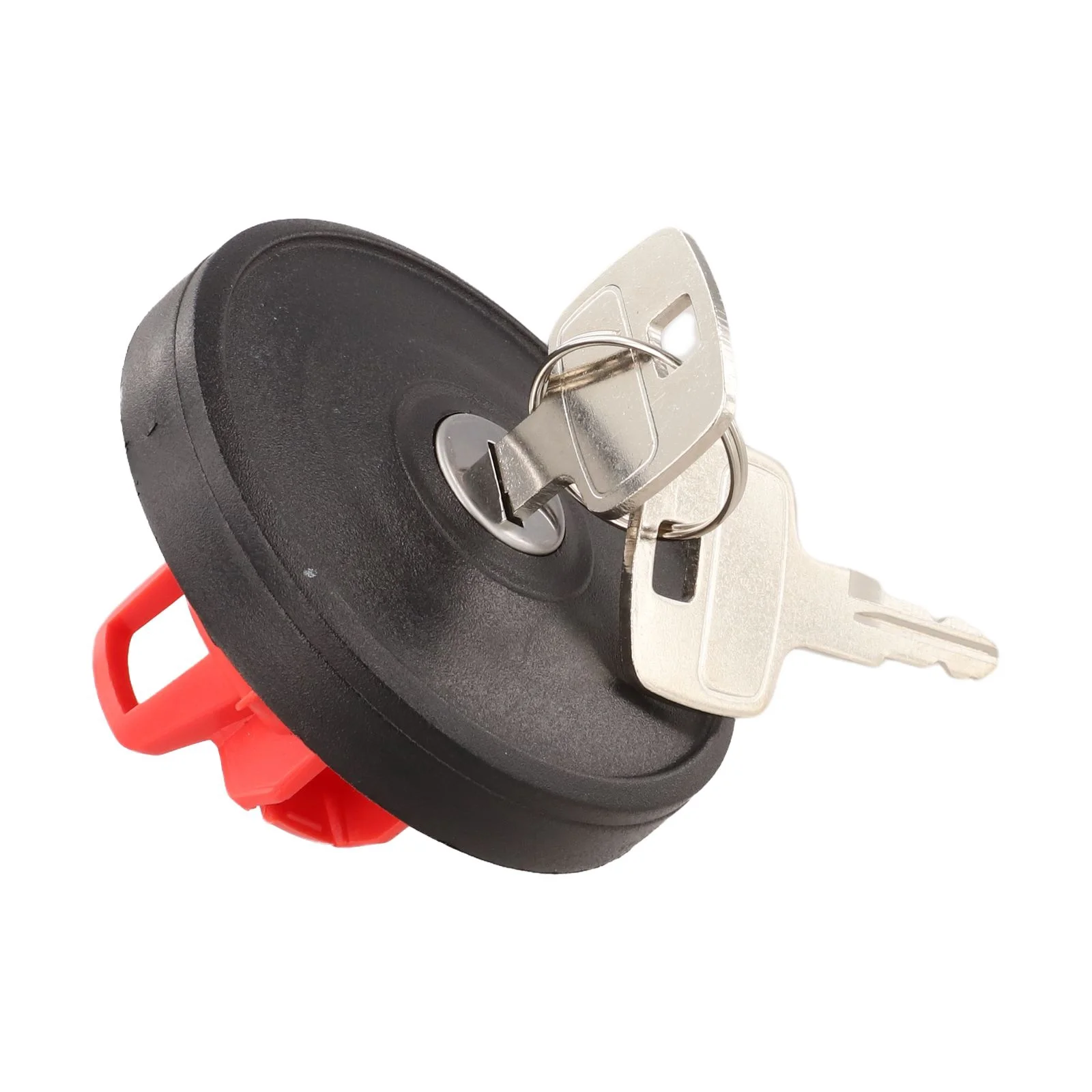Car Maintenance Car Fuel Cover Convenient Car Fuel Cap for access Key for access Enhanced Security Maintenance-free Design
