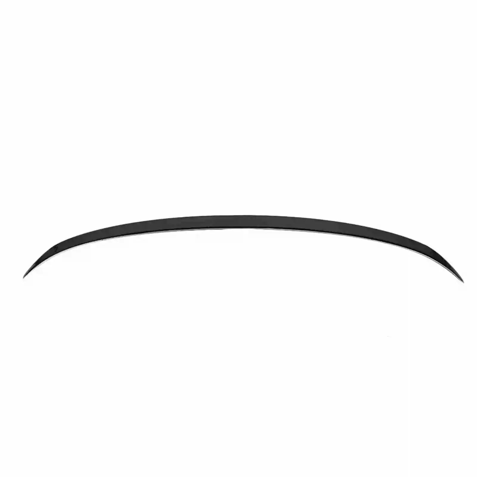 Glossy Black JDM Style Trunk Lid Spoiler Rear Wing for Honda Accord 4 Door Sedan 2013-2017 Exterior Rear Spoiler
