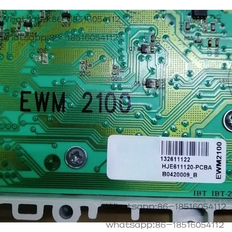 Suitable for drum washing machine computer board EWM2100 EWM5100 motherboard power board