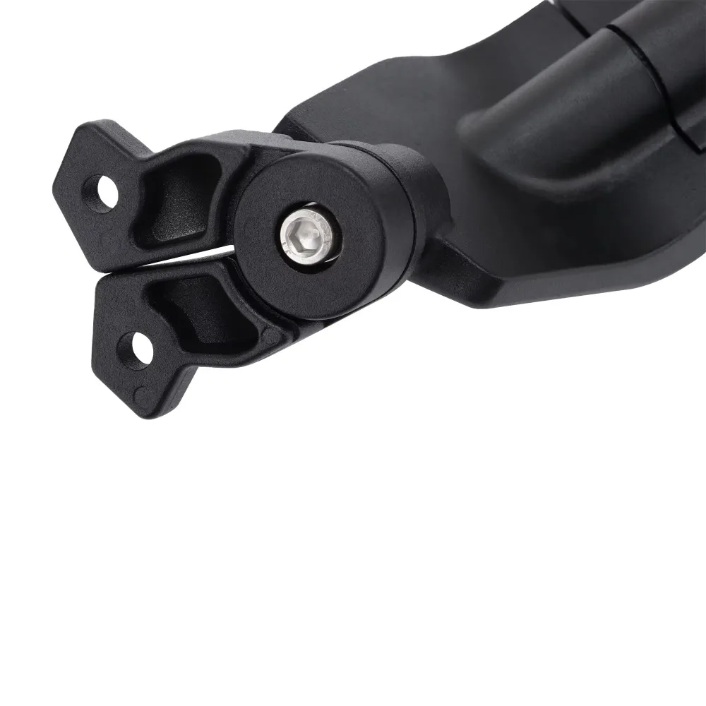 Adjustable ATV ATV/UTV Rear View Side Handlebar End Mirror Stroller Beach UTV Parts and Accessories