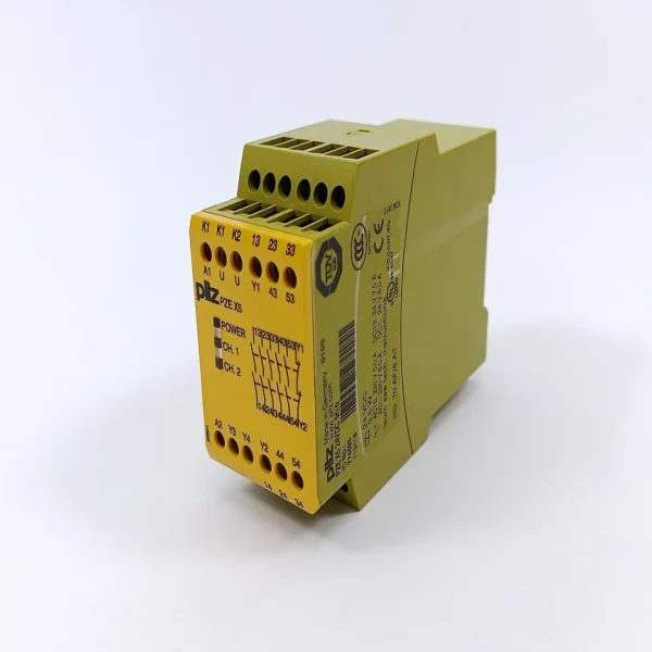 Mushroom Pze 24Vdc …