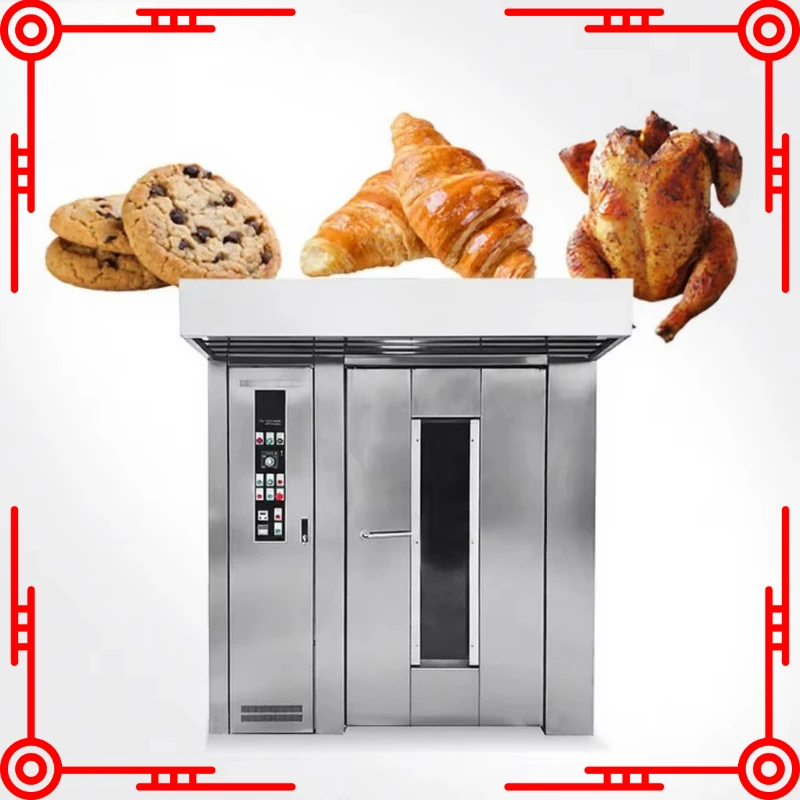 Customized Electric Convection Oven Countertop Multi Purpose Oven 5 Cooking Functions Even Heat For Pizza Cake Bread Roast Meat
