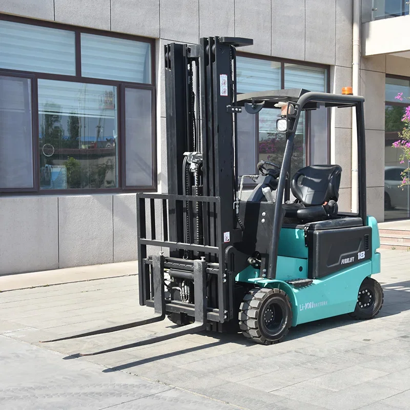 Forklift CE ISO Certificate 60V Diesel Electric Forklift 3ton 3.5ton 7Ton 10Ton Forklift Truck