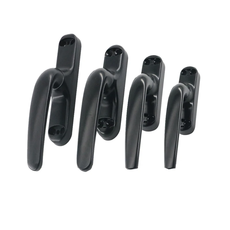 1PCS Aluminum Alloy Window Drive Handle Swing Window With Broken Bridge Push Out Door Window Drive Handle Old-fashioned 50 Type