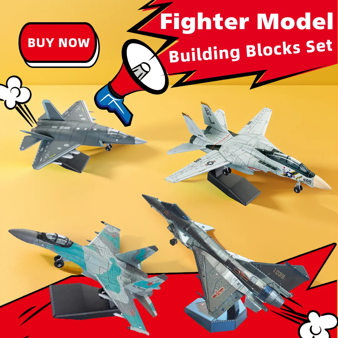 1/100 SU35S Fighter Model Kit Fine Motor Skills Kids Toy Simulation Airplane Toy Aircraft Ornament for Bookshelf Living Room