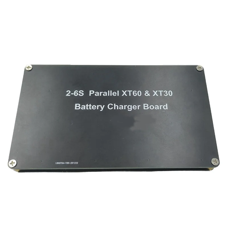 

B92B-2X Lithium Battery Charging Board Parallel XT30 XT60 Plug 2‑6S Lithium Batteries For B6 Charger Electronic Components