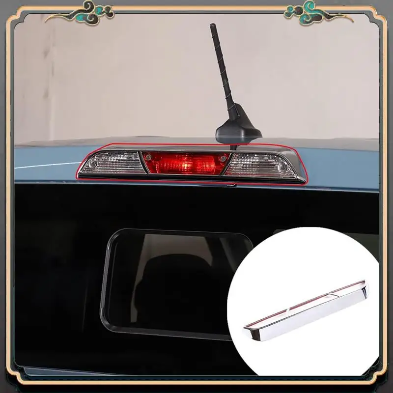 

M45K-1 PCS High Mount Brake Light Shell Protective Accessories Fit For Ford Maverick 2022 2023 Car