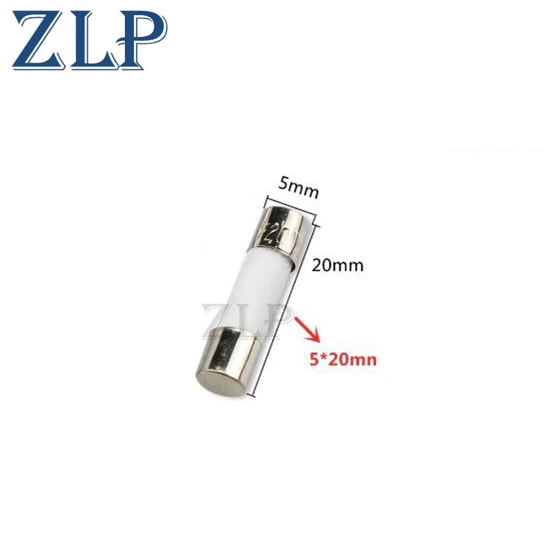 

10pc/lot One Sell 5*20mm Fast Blow Tube Fuses mm 250V 0.1 0.2 0.3 0.5 1 2 3 4 5 6 8 10 15 20 25 30A AMP Fuse Ceramic fuse