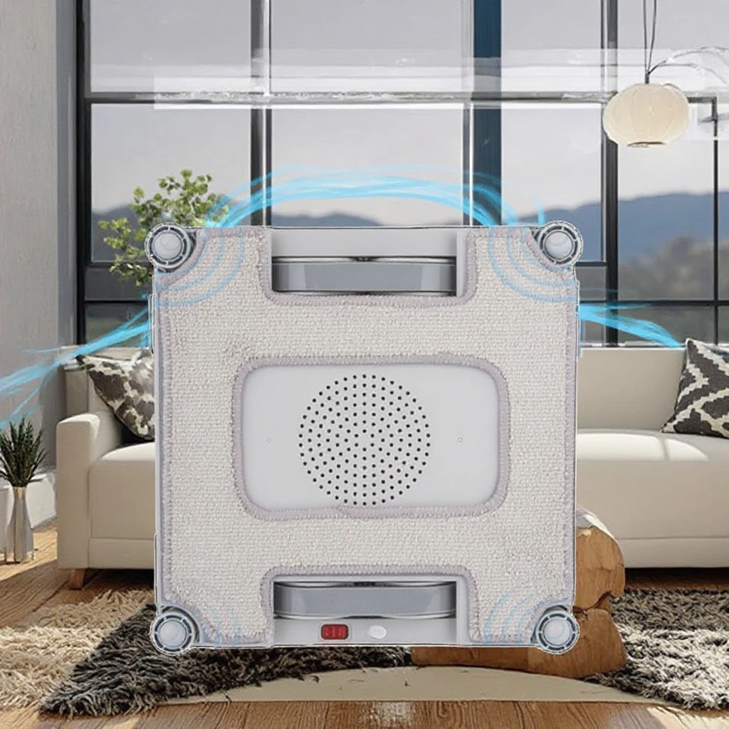 

2026 New Intelligent Window Cleaning Robot Will Be Designed Featuring Remote Control Mobile APP Operation Voice Prompt