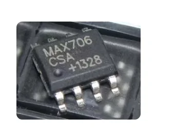 MAX706CSA       MAX706      SOP8      10PC