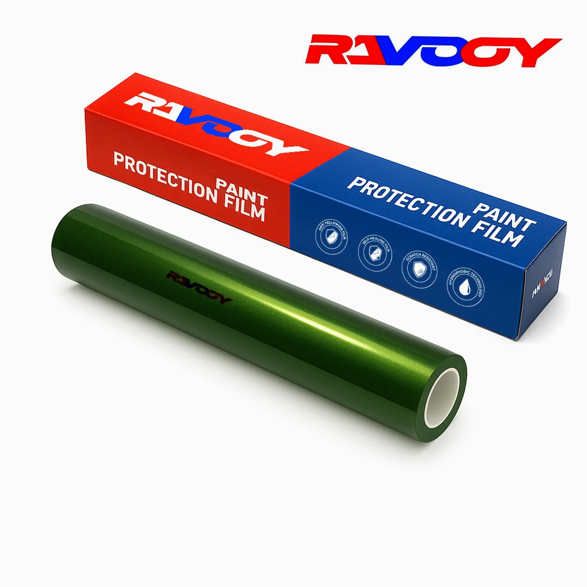 

High Quality Glossy Metallic Mamba Green Vinyl Wrap Film Self-Adhesive Auto Tuning Motorcycle Stickers Durable Foil