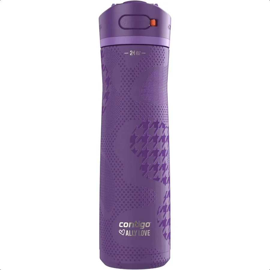 

Jackson Chill 2.0 Stainl Steel Water Bottle with AUTOPOP Lid 24 oz