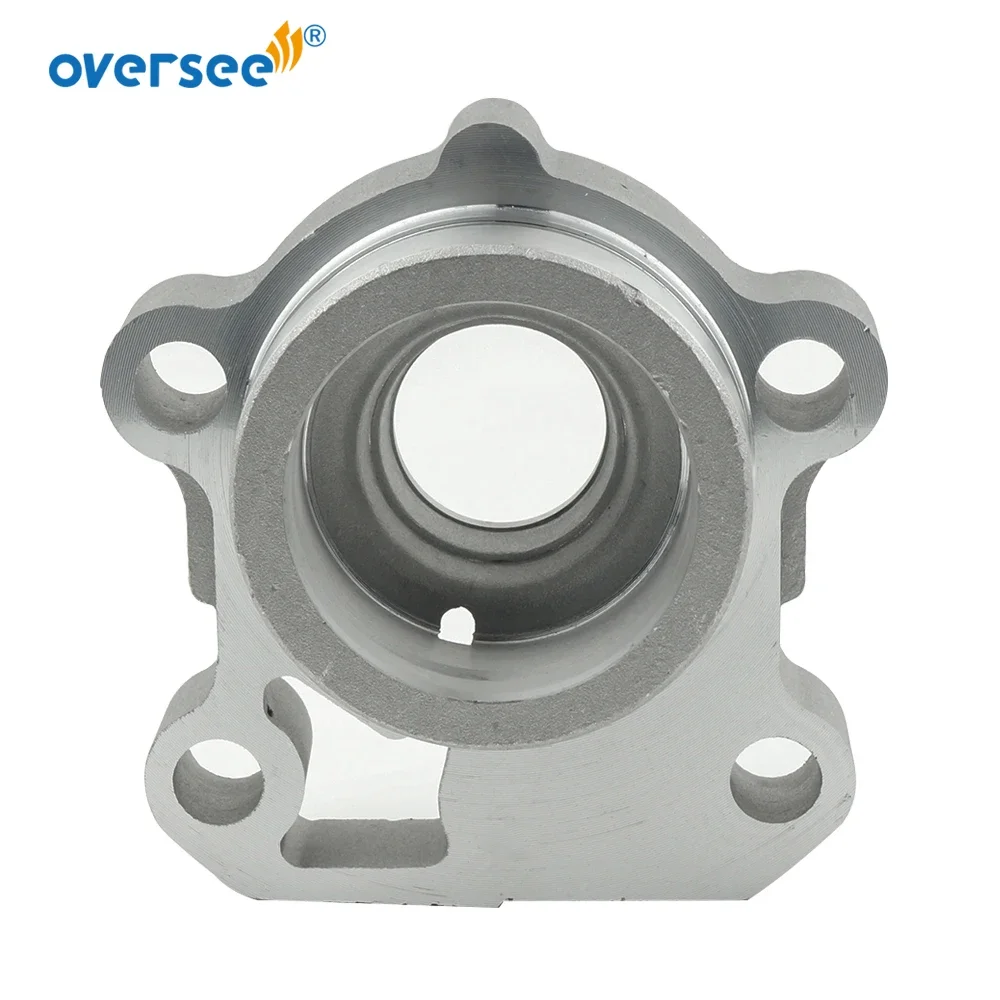 6D8-44341 Water Pump Housing For Yamaha Outboard Motor 2T 75HP 85HP 90HP Parsun Hidea 6D8-WS443-00; 688-44341-00-94