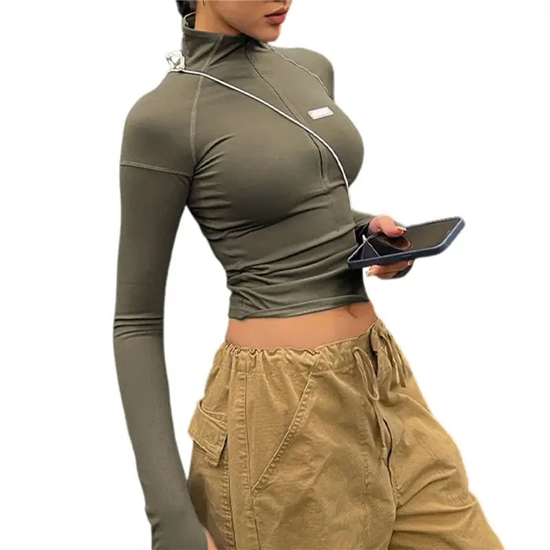 aef6-women's-sports-jackets-yoga-jackets-with-zippers-short-sports-slim-tops