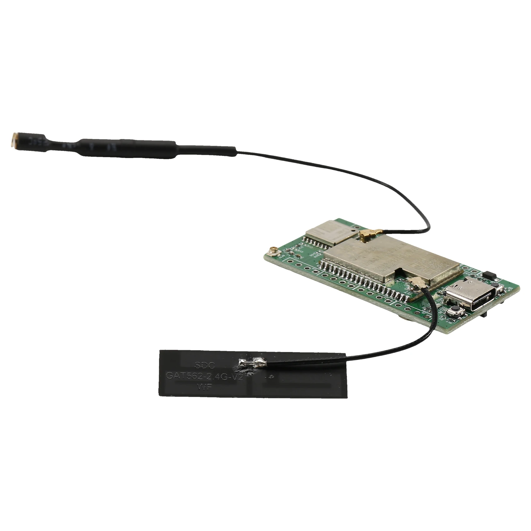 AT82-GAT562 Meshtastic Mesh Lora Development Board NRF52840+SX1262 L76KGNSS 20Dbm Low Power