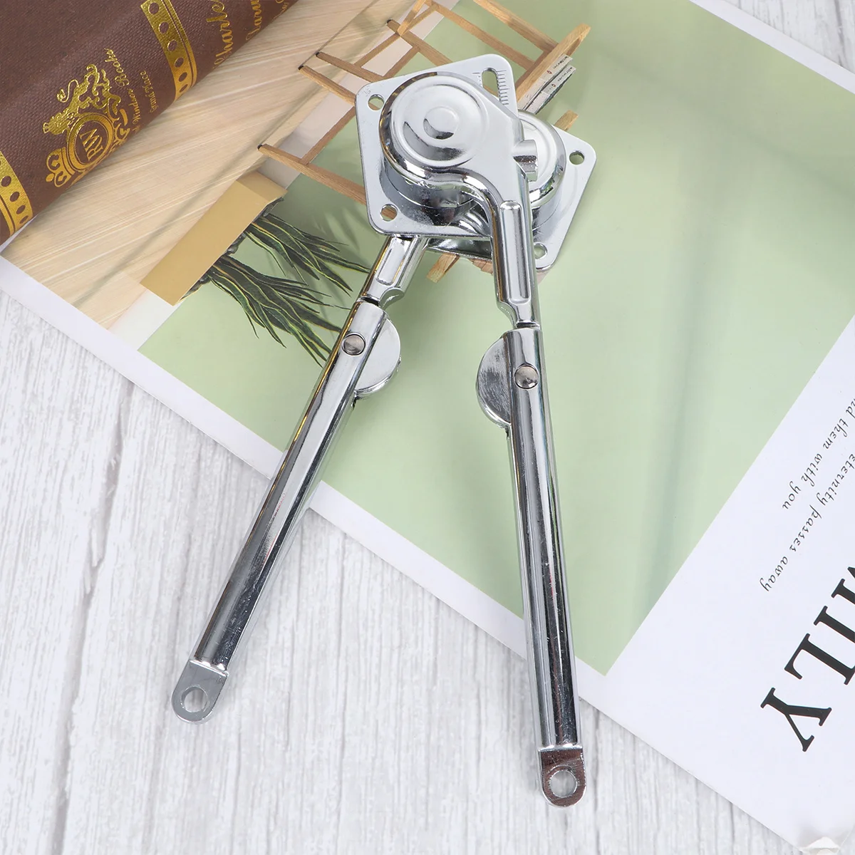 

2pcs Heavy Door Cupboard Closet Catch Zinc Closet Latch Alloy Hardware Cupboard Latch Support 12Kg Load Silver