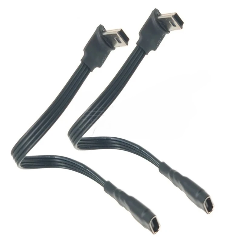 

Soft Micro to Mini Type C Adapter Cable for Android Phone Data Transfer
