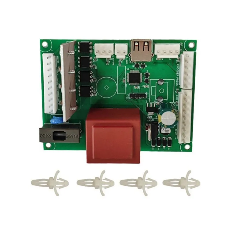 IALJ-Replacement Circuit Control Board For Pelpro PP130, Pleasant Hearth PH50PS And PH50CABPS Pellet Stoves Part Number