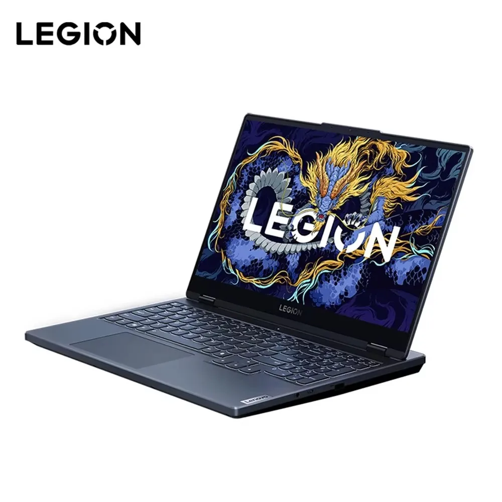 Игровые ноутбуки Lenovo LEGION Y7000 Core i7 13650HX NVIDIA RTX 4060 24 ГБ DDR5 512 ГБ SSD 15,6 дюйма, 144 Гц, офисный ноутбук