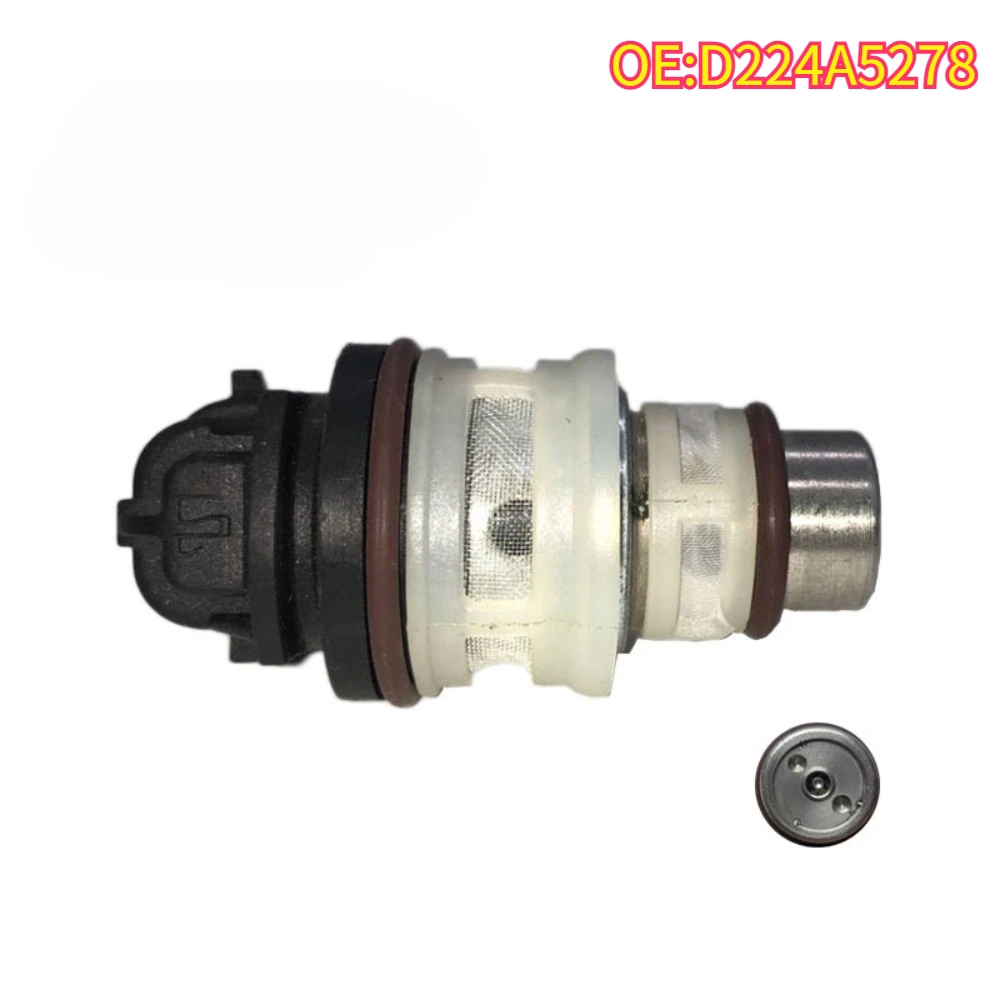 

High quality New For D224A5278 Voor 1987-1991 Auto 'S-Vrachtwagens 2.0l 2.2l 2.5l L4 Brandstofinjector 17111986