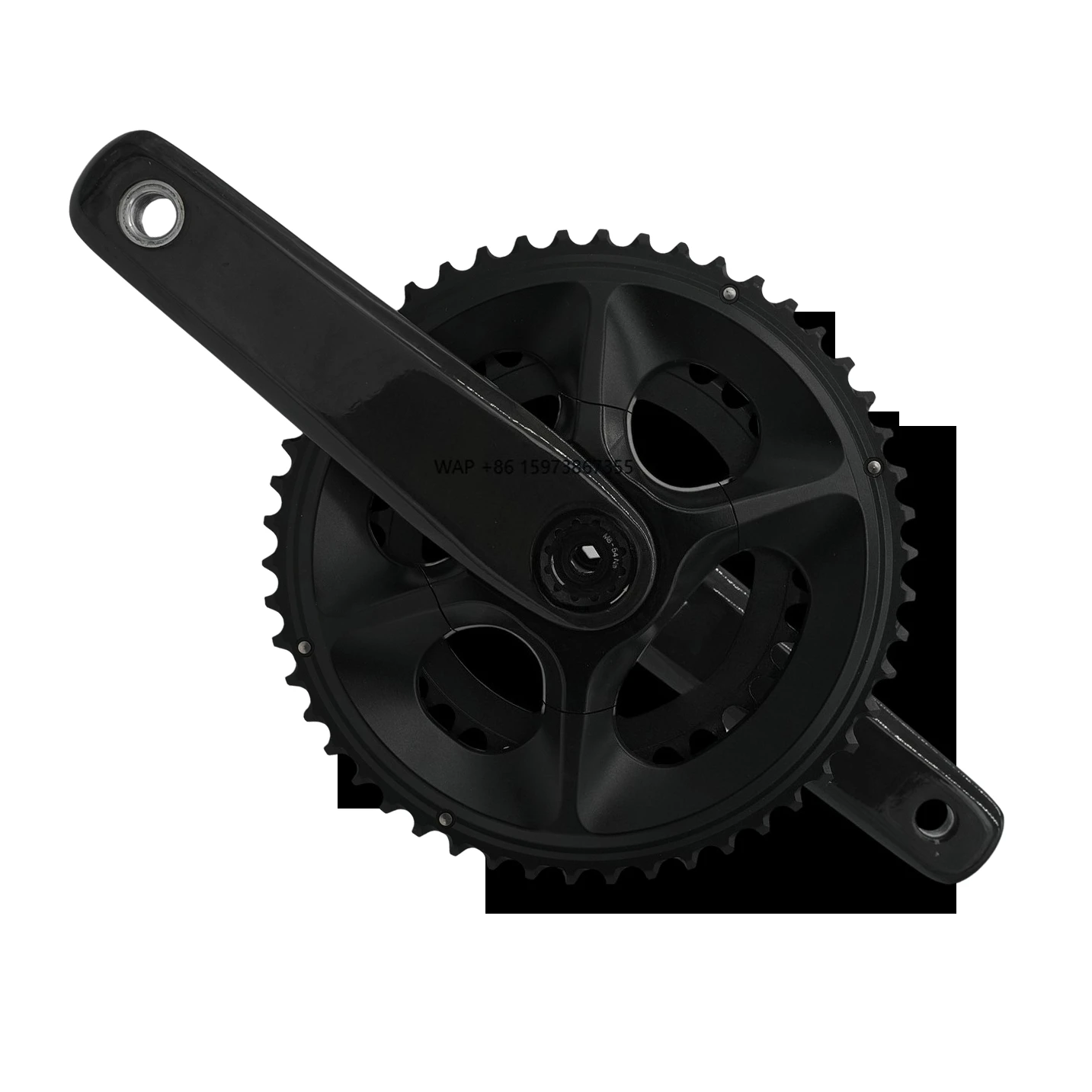 

Высокопрочный карбоновый кронштейн для велосипедов, обеспечивающий скорость и эффективность, 162,5 мм - 175 мм, 50/34T, 52/36T